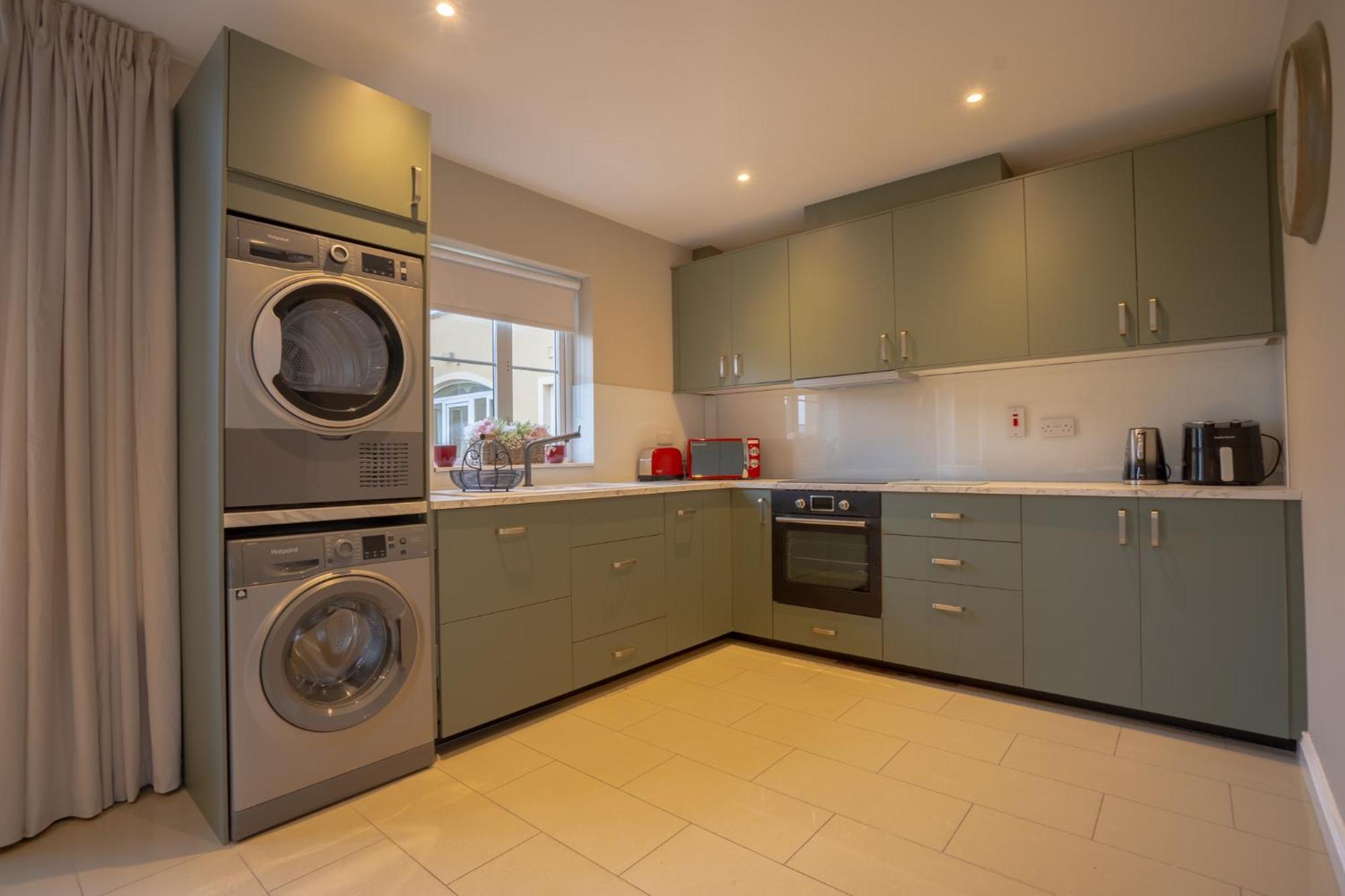 Muckross Luxury Residences Killarney Ngoại thất bức ảnh