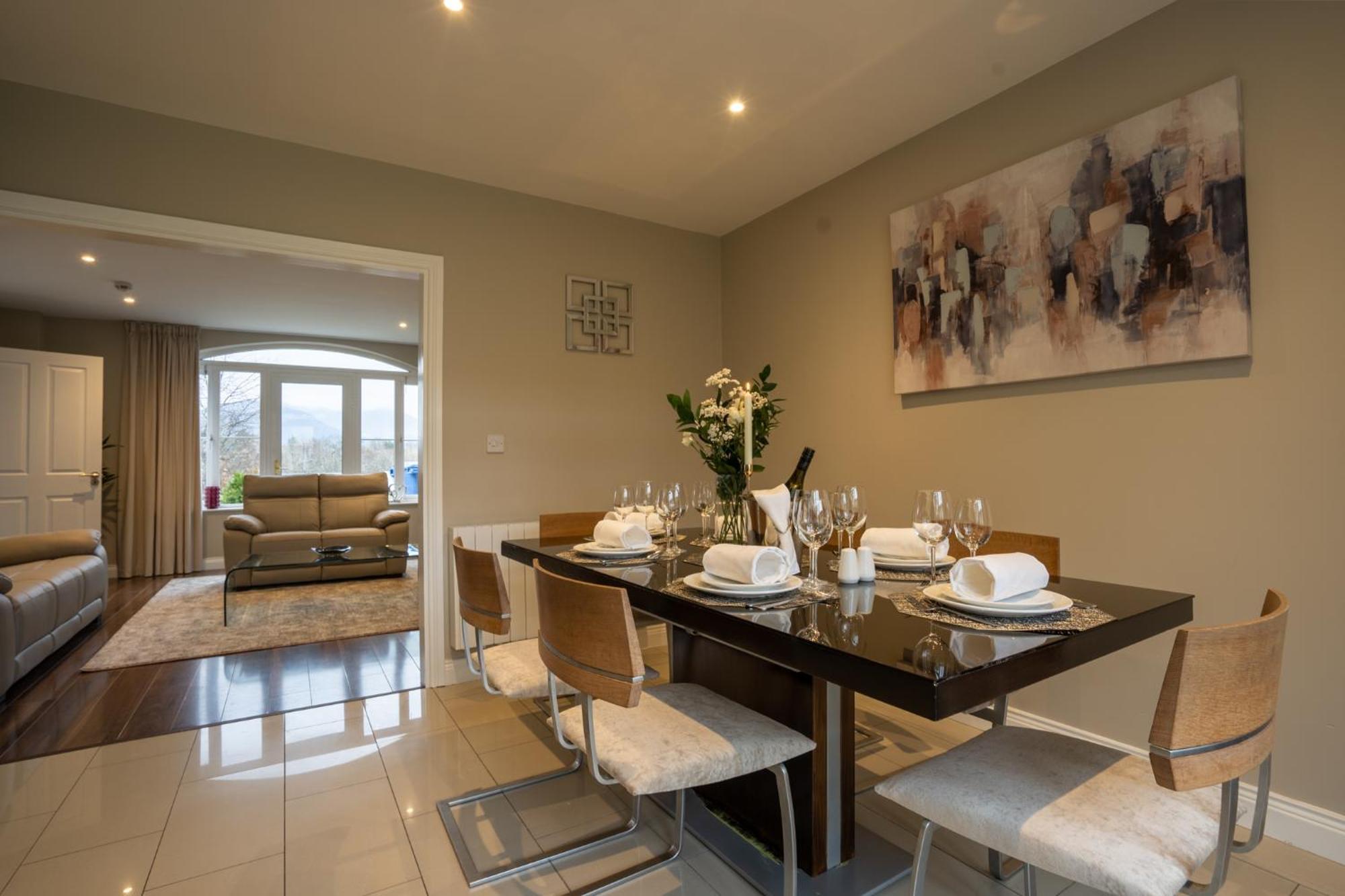 Muckross Luxury Residences Killarney Ngoại thất bức ảnh