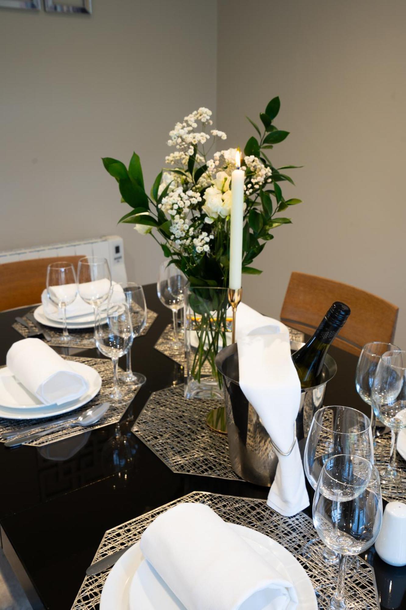 Muckross Luxury Residences Killarney Ngoại thất bức ảnh