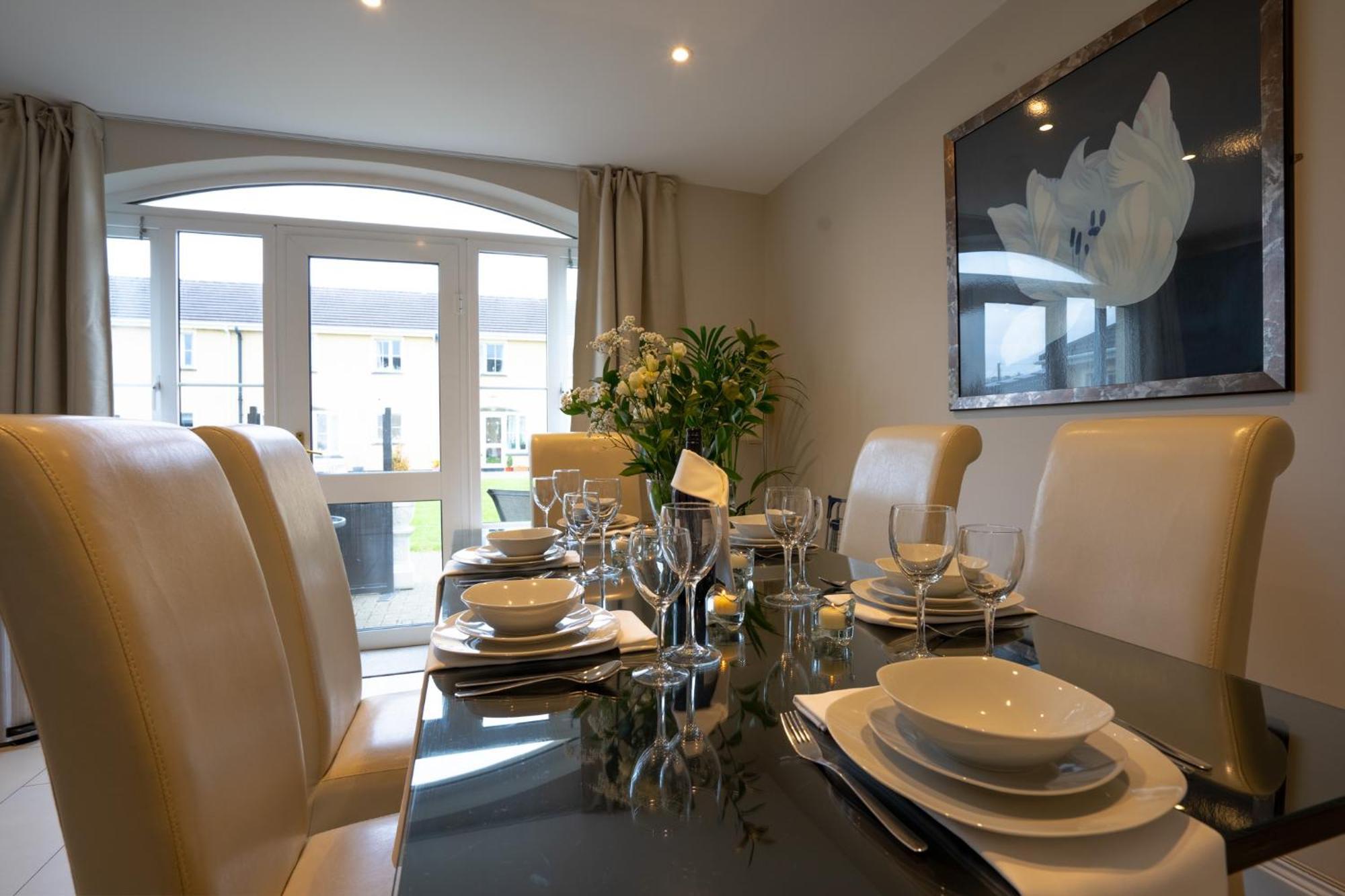 Muckross Luxury Residences Killarney Ngoại thất bức ảnh